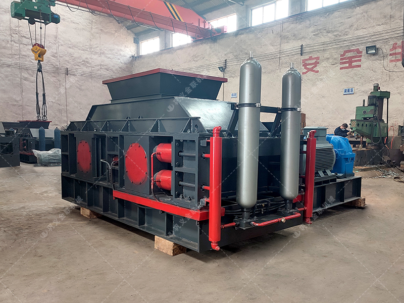 對輥制砂機在制砂過程中如何降低噪音污染？