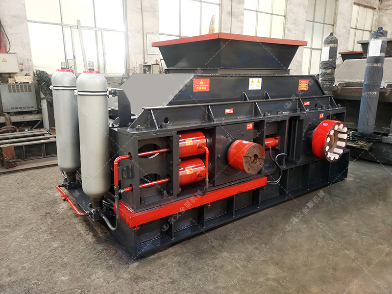 對輥制砂機在制砂過程中如何降低噪音污染？