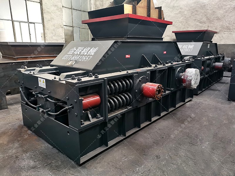 對輥破碎機為何能成為破碎領域的“效率之星”？